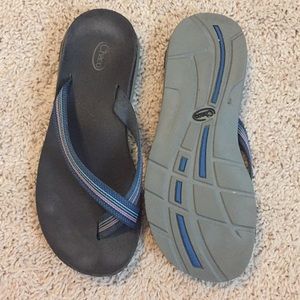 Chaco flip flops
